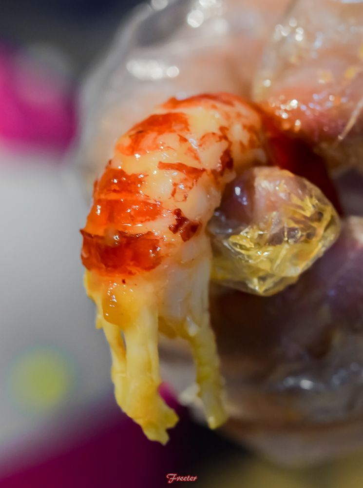 蒜蓉小龙虾肉质q弹吮指美味,充满味蕾的蒜香小龙虾