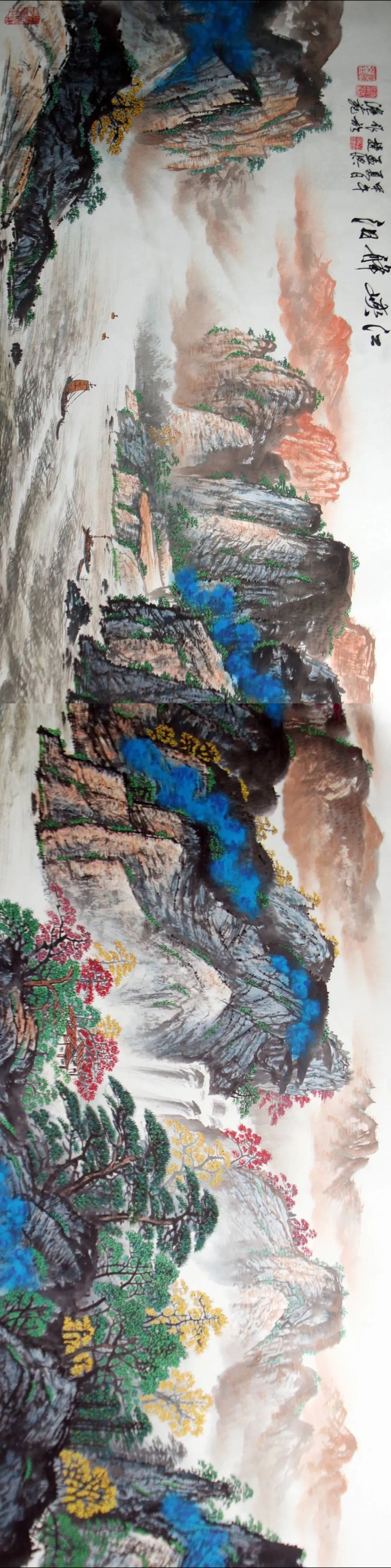 书画家吴士江篆刻艺术,近代篆刻名家周庆云