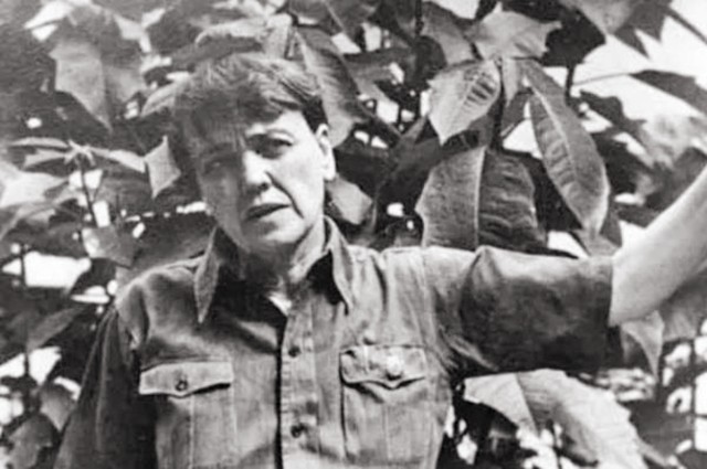 一封珍藏58年的秘密信件,一封书信解密版