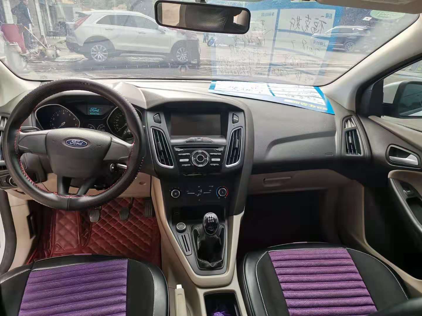 福克斯3年7万公里,3年的福克斯二手值多少钱