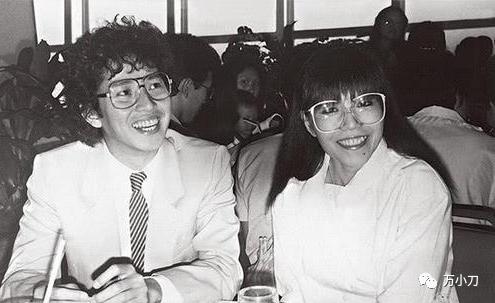 歌坛大哥大谭咏麟,谭咏麟的旧爱情故事