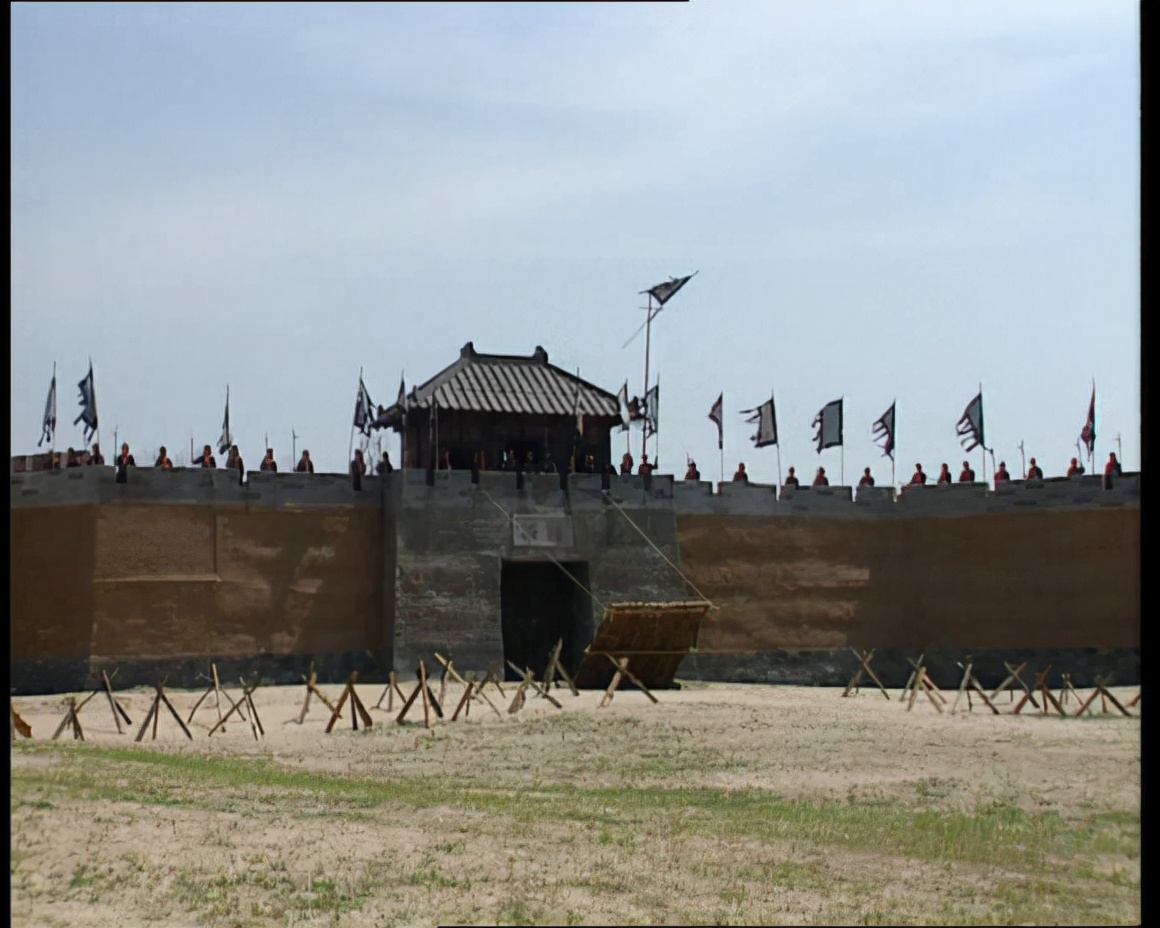 央视三国演义86版全集,央视三国演义35