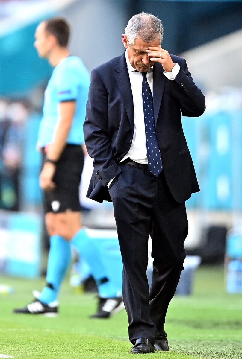 欧洲杯德国主帅勒夫,勒夫个人时装秀