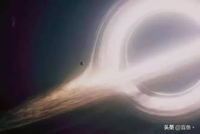 黑洞像不像爱情,爱情就像一个黑洞