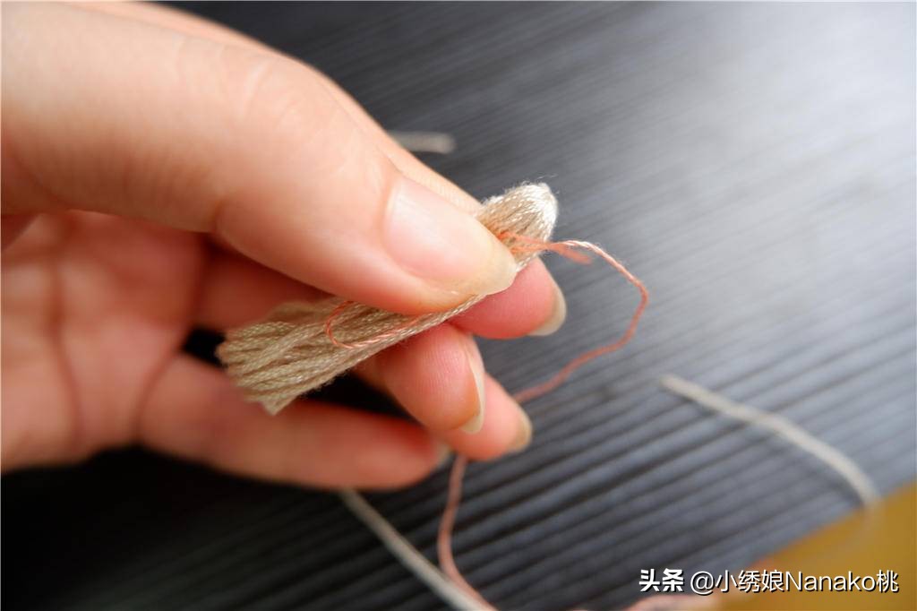 自制流苏最简单的方法,流苏diy怎么做才好看