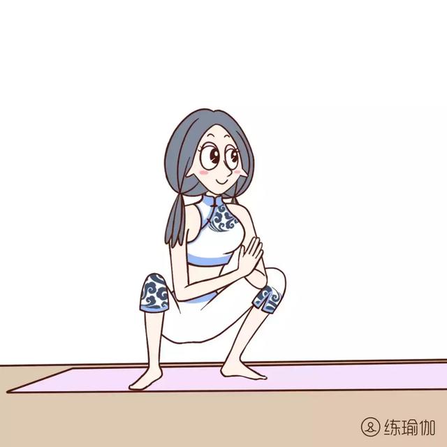 青蛙趴和一字马训练器,青蛙趴怎样最痛