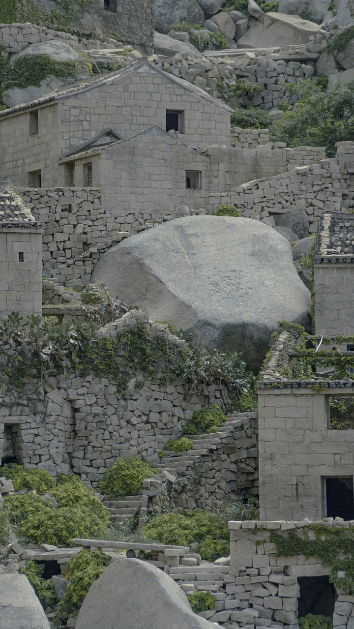 舟山市的东极岛,因电影而走红的东极岛
