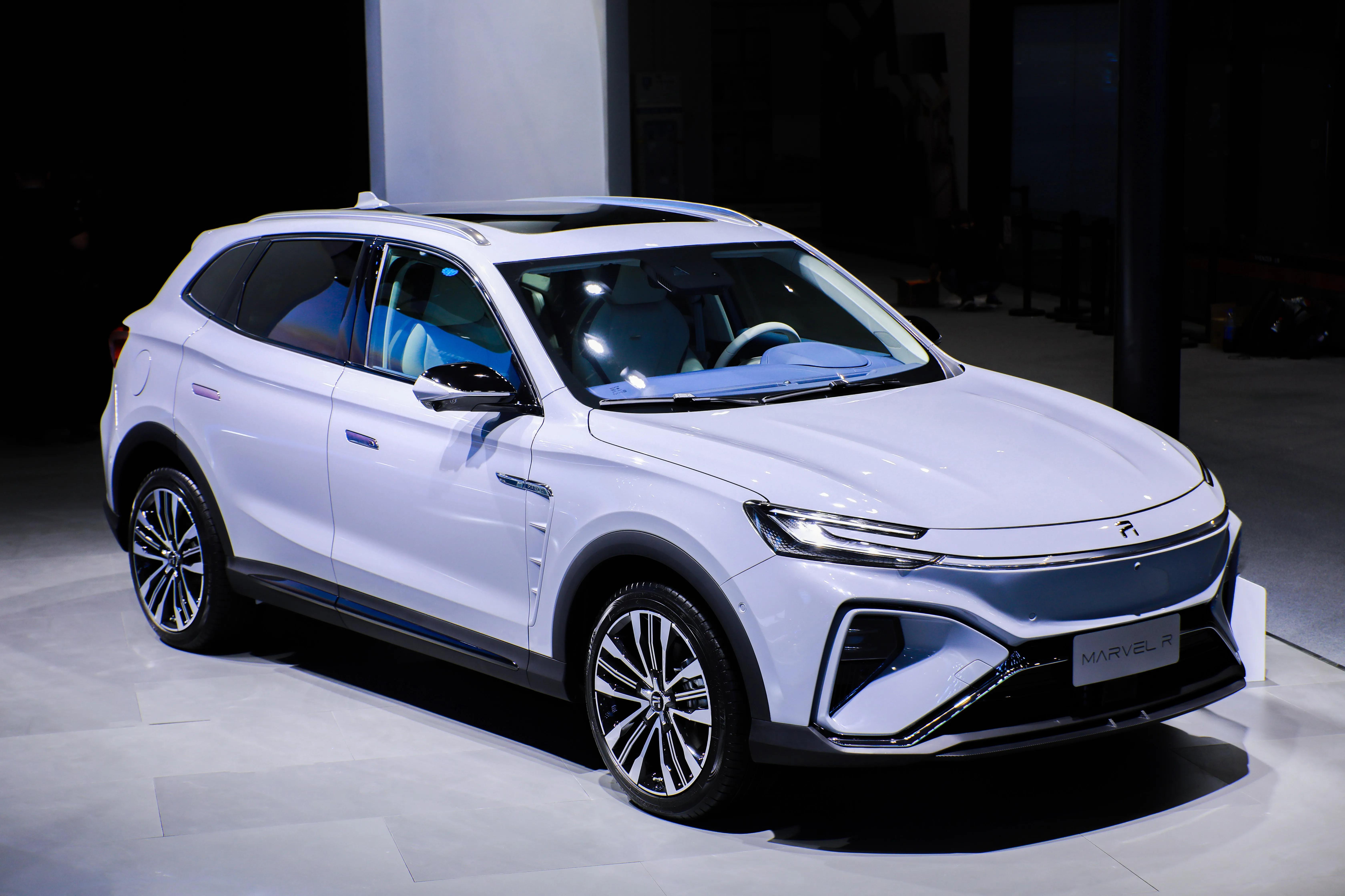 上汽r系列汽车质量如何,上汽r牌汽车价格