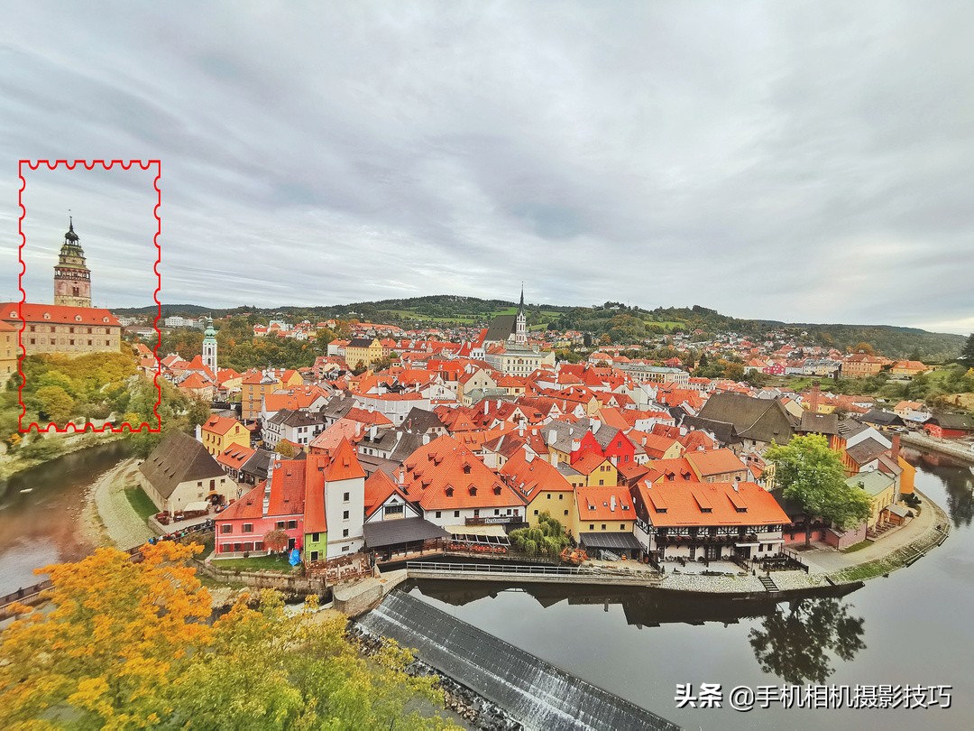 原来这么简单！只需4步，拍出让人点赞的“超广全景照”