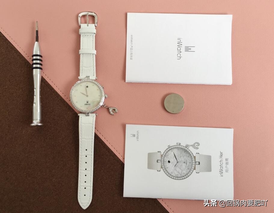 轻奢气质高档女士腕表30m深度防水,永恒款女士腕表