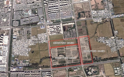 盘锦郊野公园设计图片,盘锦郊野公园图片