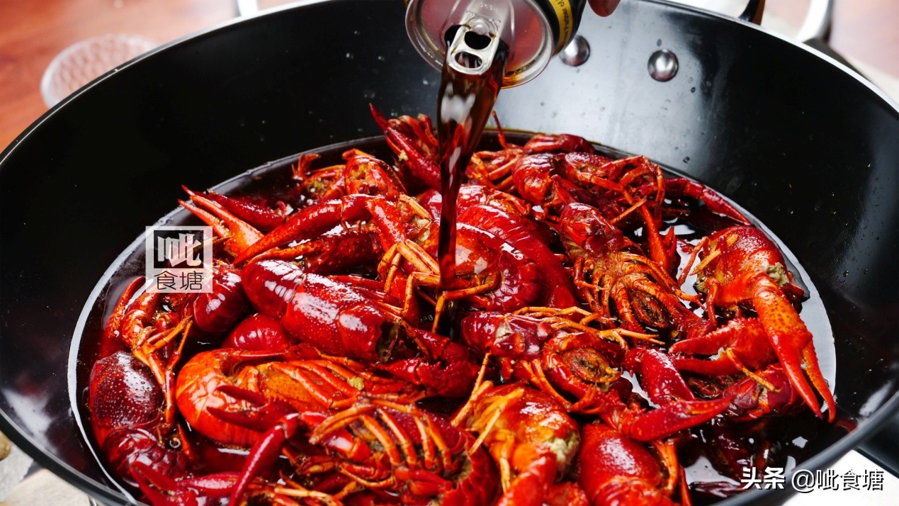 不带壳小龙虾最正宗做法,即食麻辣小龙虾推荐