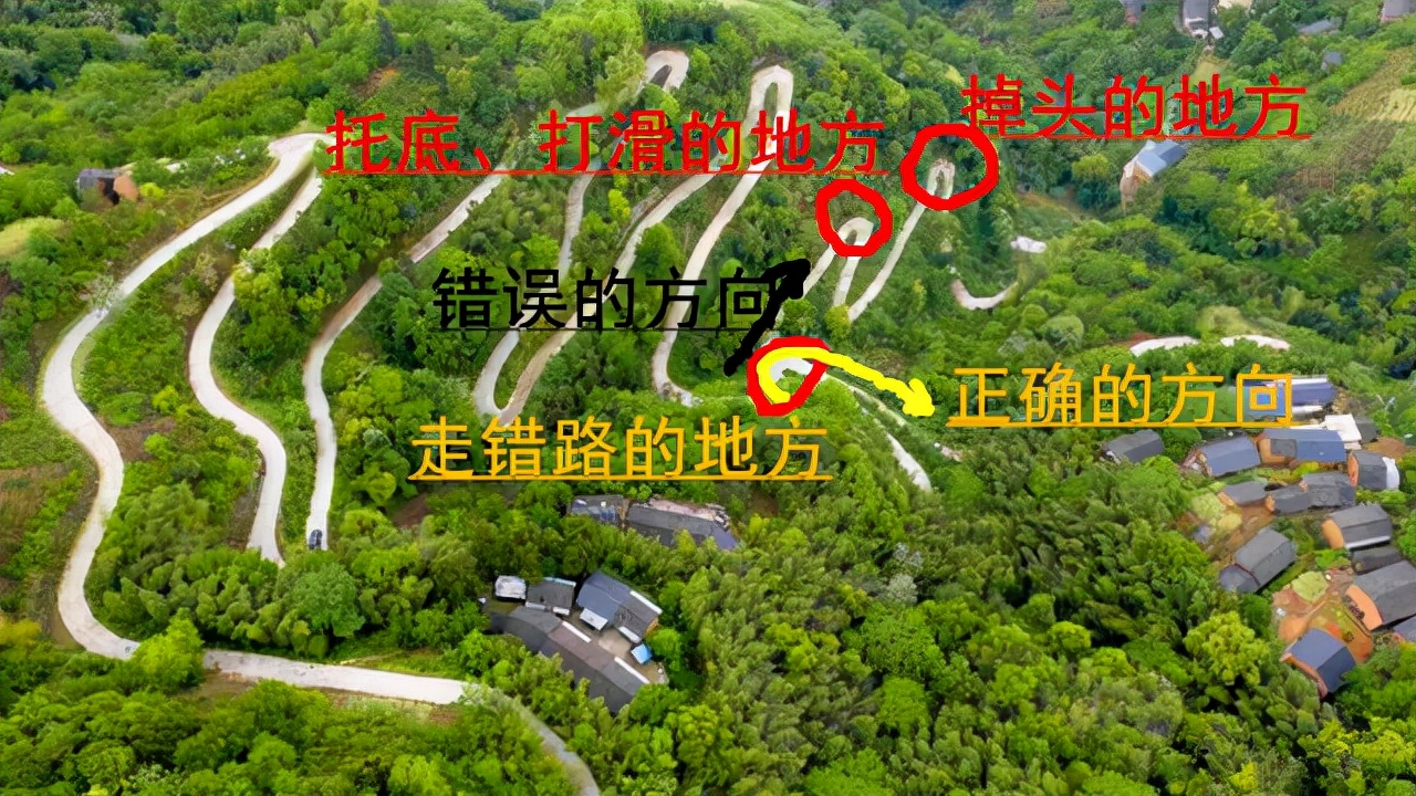 皖南川藏线惊险段视频,皖南川藏线惊险路段