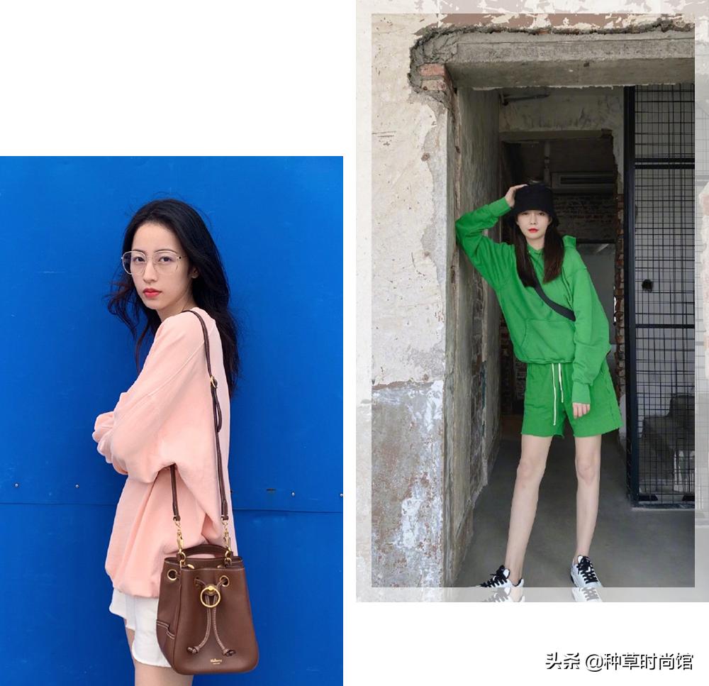 蕾丝领卫衣显土,卫衣怎样选才不踩坑