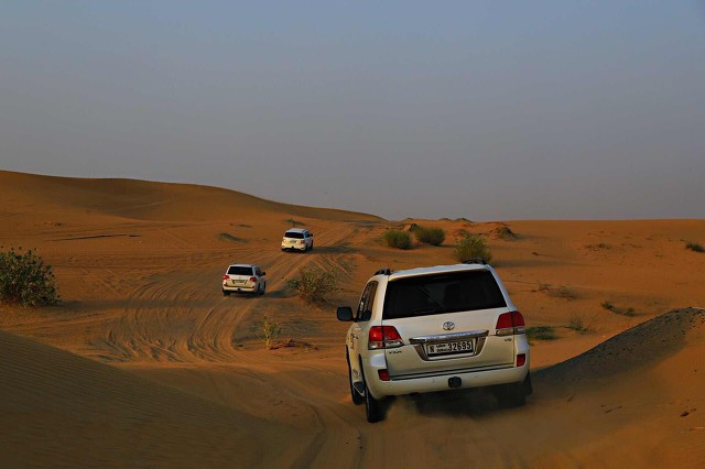 迪拜哪些旅游景点值得去,迪拜有哪些好玩的地方推荐自驾游