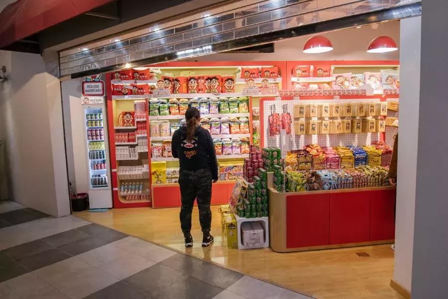 旺仔俱乐部进货,旺仔俱乐部生意好吗