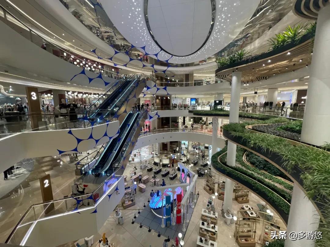 2021上海必逛商场排名,上海最值得去的几大商场
