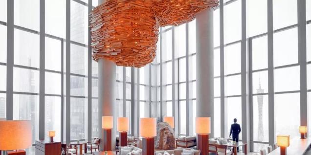 日本空间设计元老杉本贵志和他设计的酒店