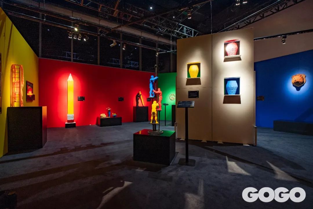 乐高双认证大师Nathan Sawaya创意大展带你解锁积木块里的世界