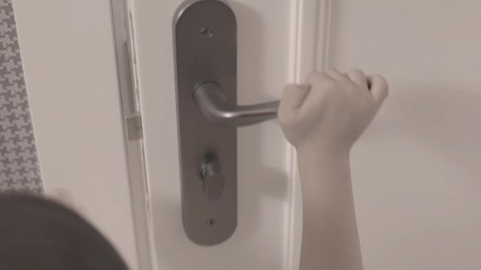 顶固防盗门指纹锁,顶固木门指纹锁