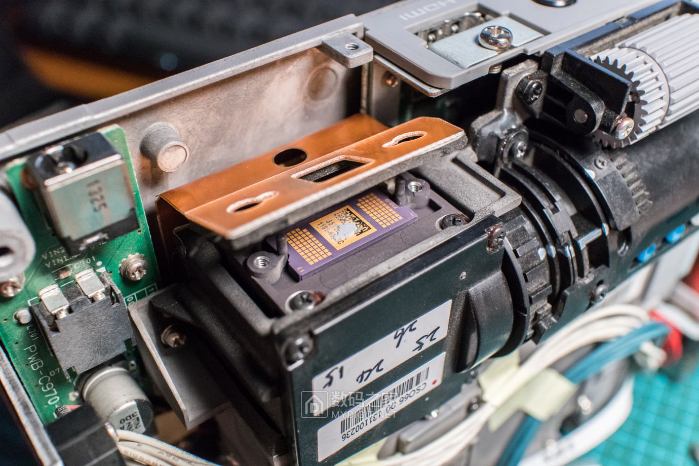 卡西欧激光投影仪拆机维修视频,卡西欧激光投影机怎么清零