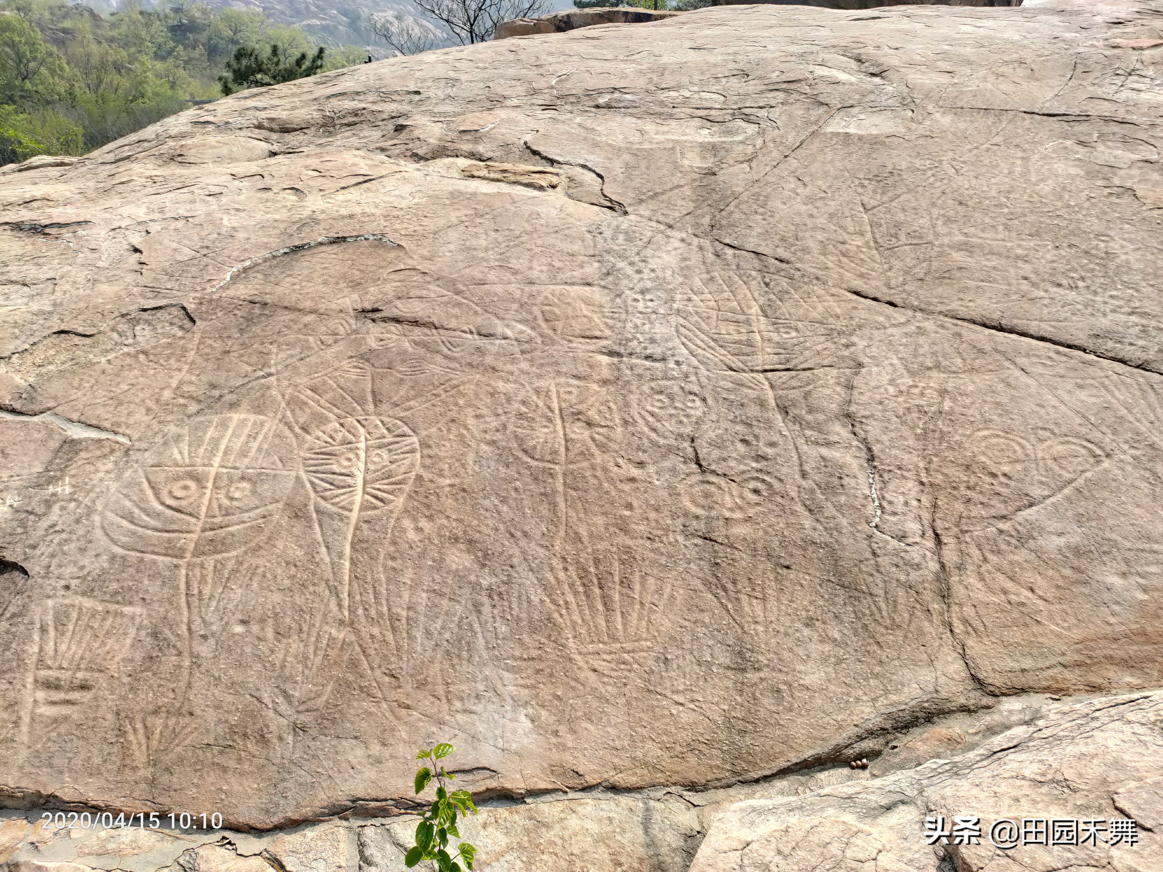 连云港海州区桃花涧风景区直播,连云港市桃花涧风景区