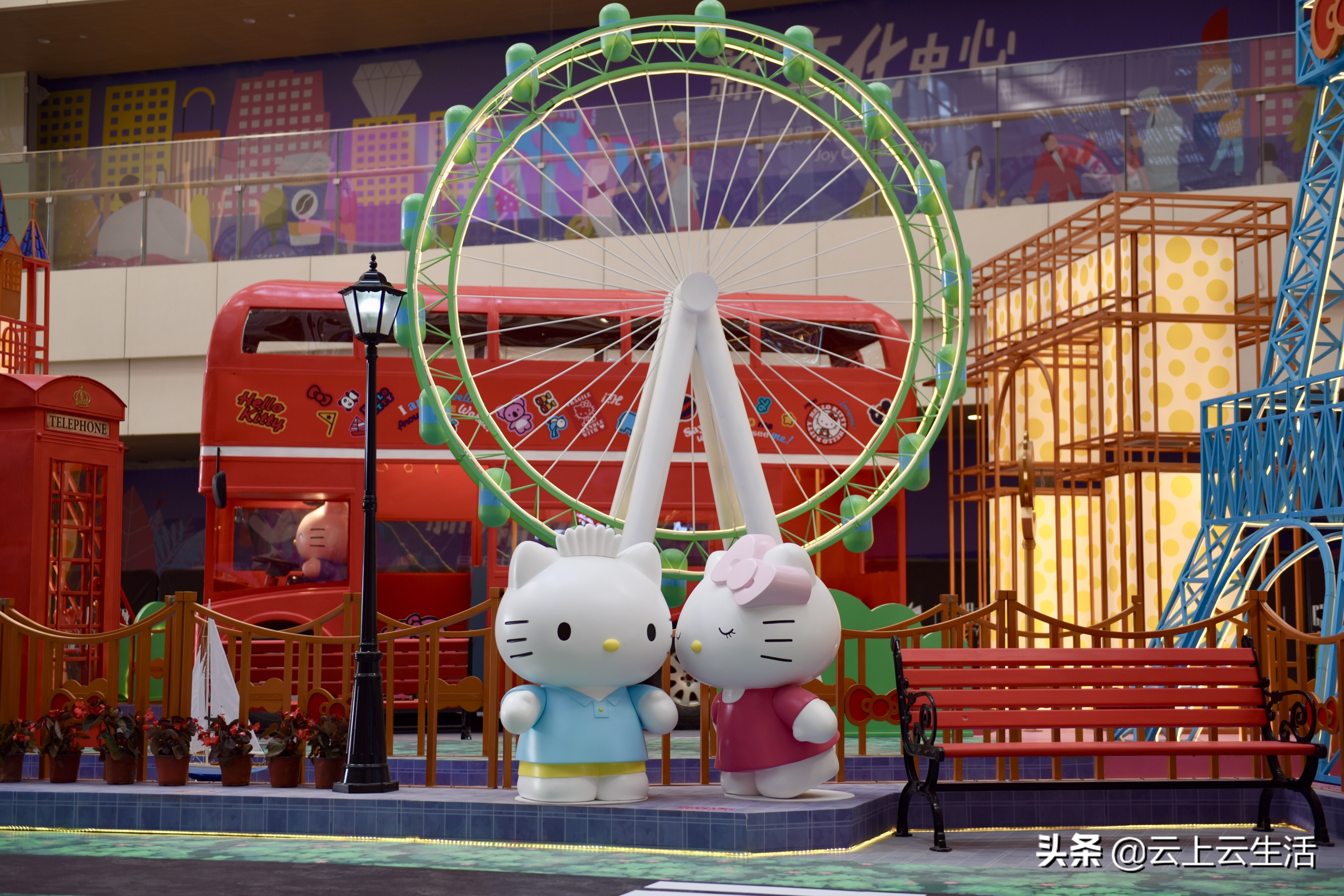 2022昆明大悦城嗨新节,昆明新开业大悦城