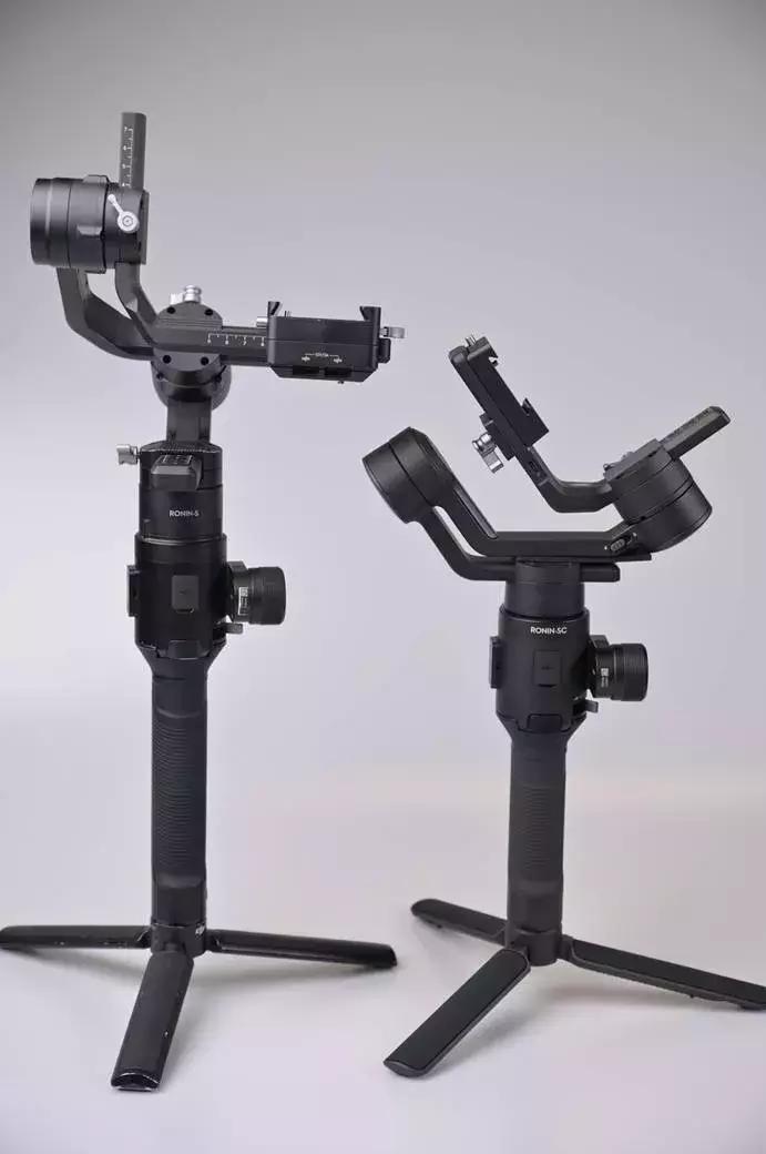 大疆如影sc基础版和标准版区别,大疆如影sc竖屏拍摄使用教程