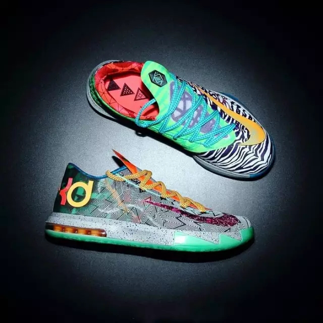 杜兰特受伤的脚为什么那么瘦,杜兰特的脚大了一些