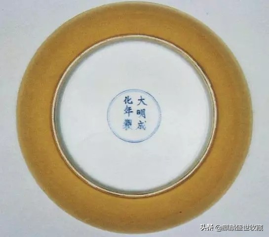 成化御窑青花图片大全,一文了解明代御窑瓷器发展