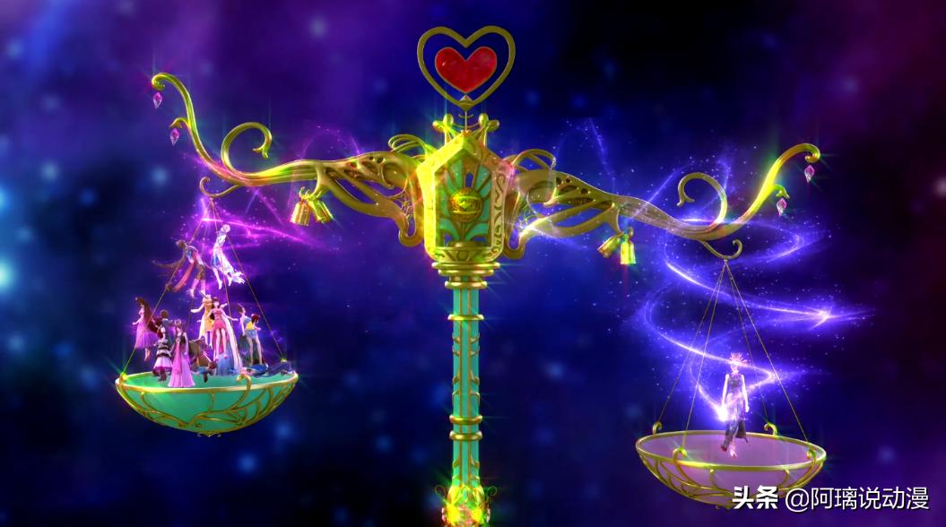 叶罗丽10季丢脸三人组被除名,叶罗丽主角团被团灭