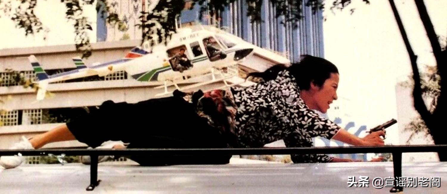 66岁高龄的成龙还能打，他才是披荆斩棘的《急先锋》