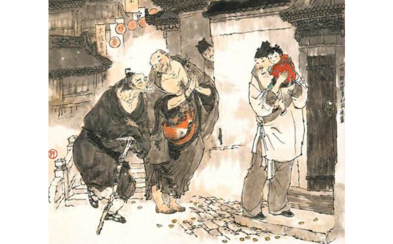 红楼梦中太虚幻境的内容,红楼梦太虚幻境是什么