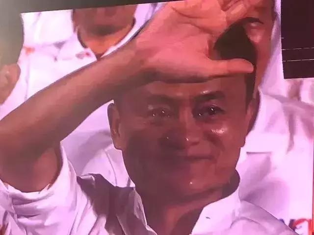 马云卸任最后一次演讲,江湖再见马云视频