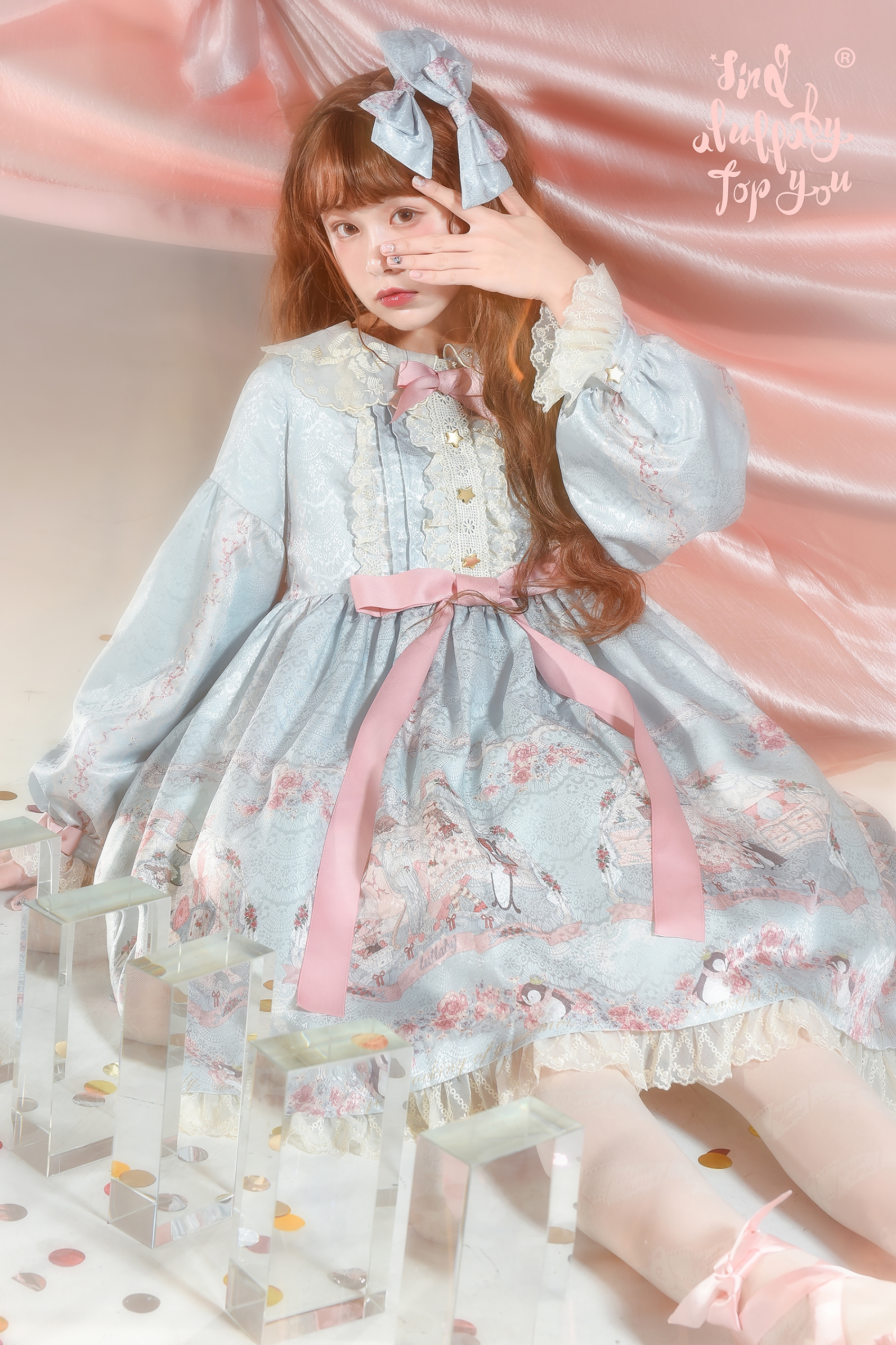 lolita服装解析,lolita服饰的总结