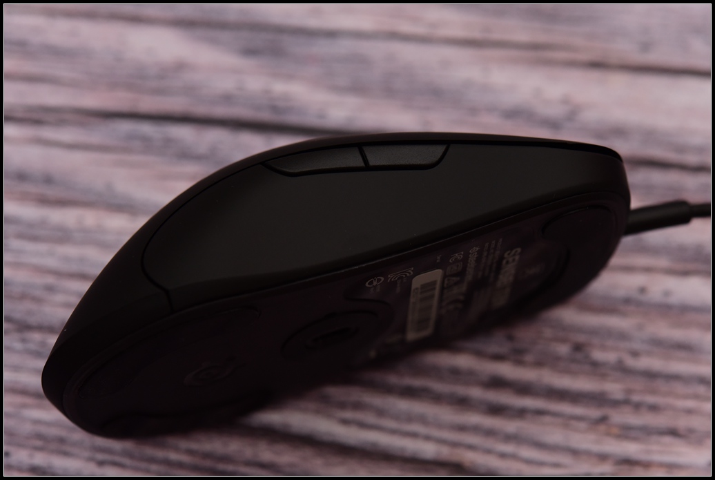 赛睿鼠标senseiten换微动,赛睿鼠标sensei10评测