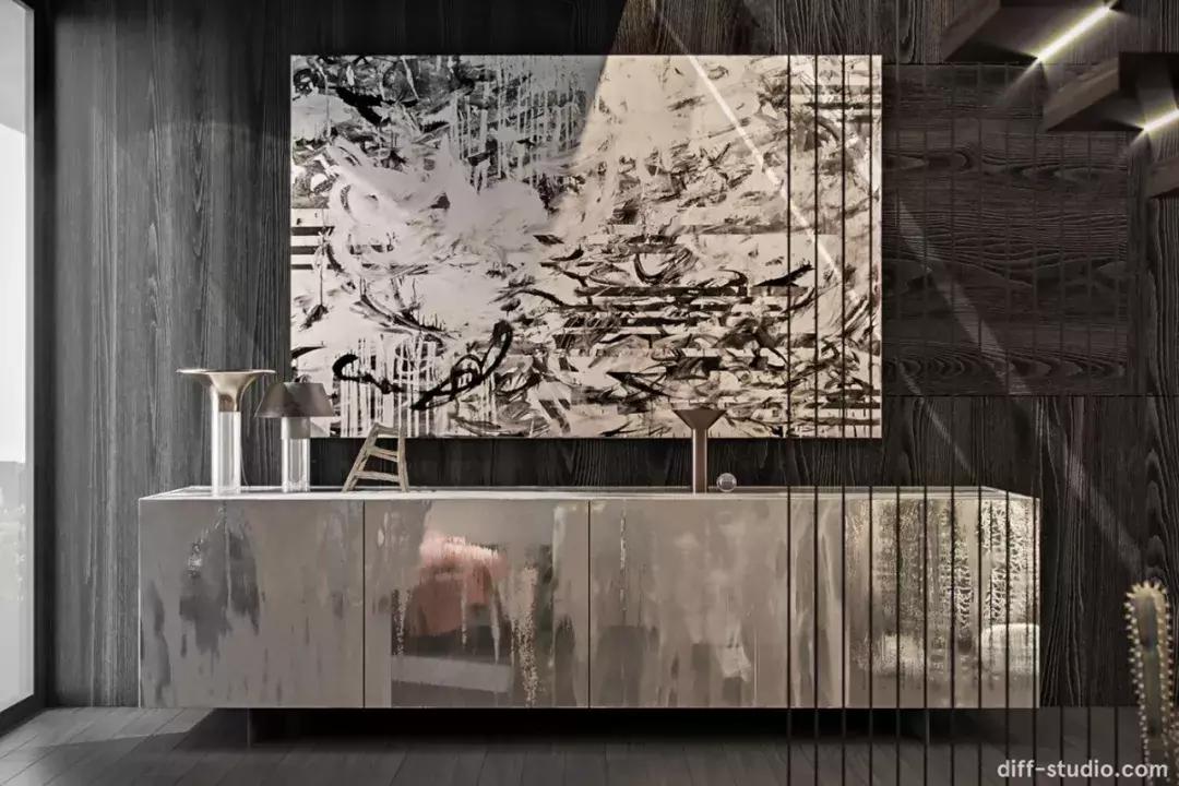 高级住宅装修,日本顶级高级住宅