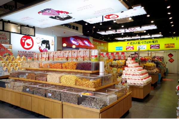 蓉一品零食超市,蓉一品零食店的火爆视频