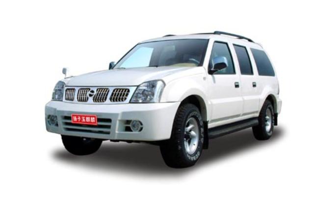 扬子汽车属于哪个品牌,扬子汽车标志