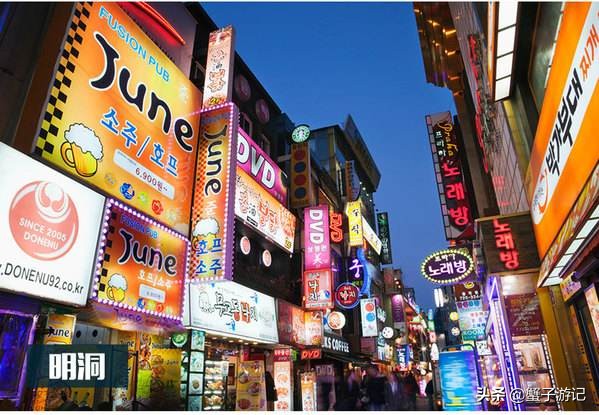 韩国首尔旅游购物攻略,韩国首尔购物攻略