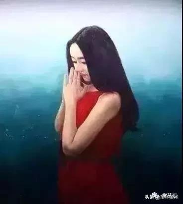 中国90后的画画艺术家,画画最有灵气的90后女画家