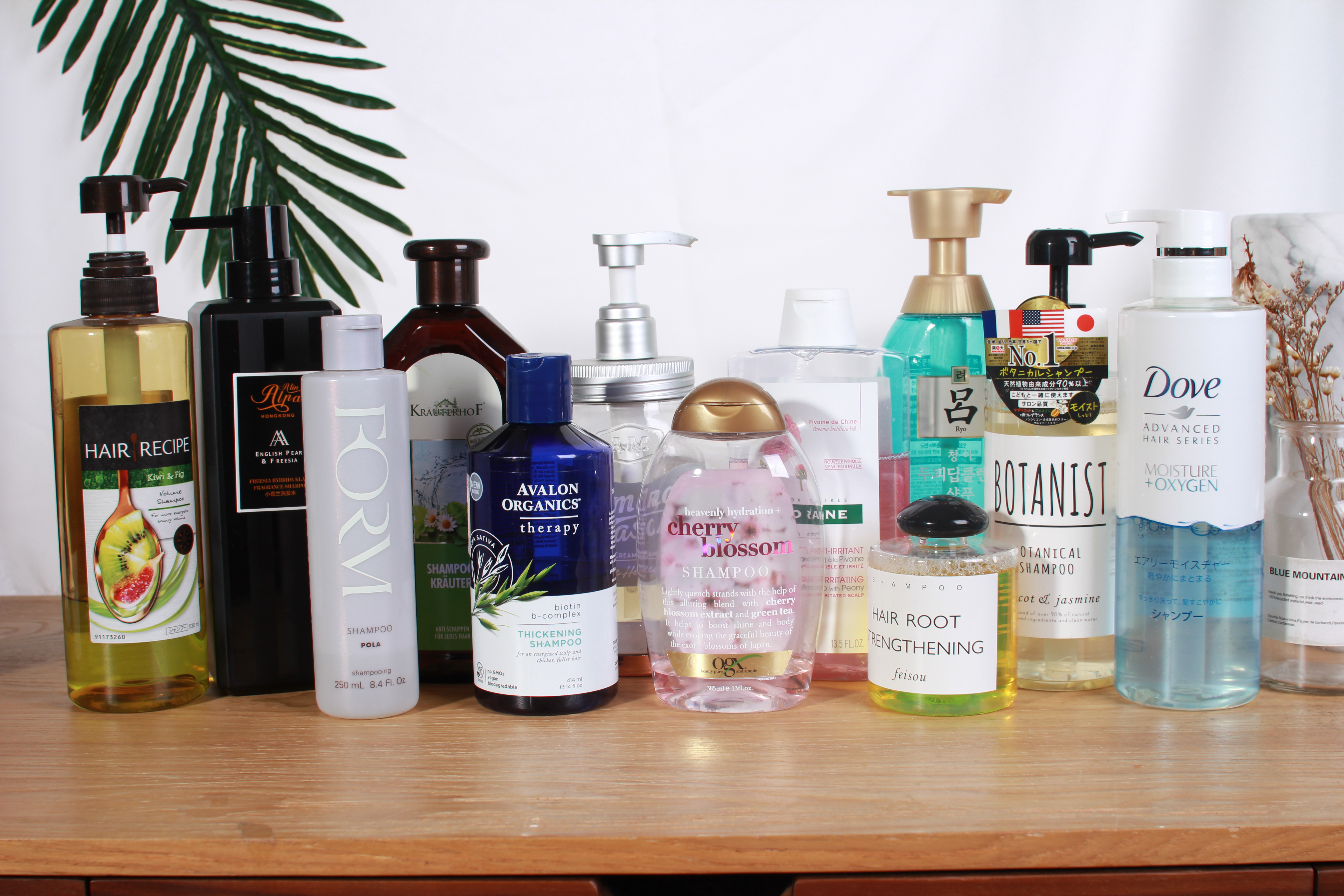 网红洗发水红黑榜,网红推荐的去头屑洗发水