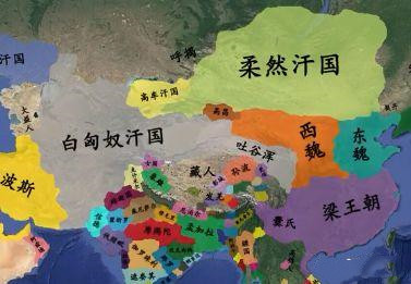 帝国时代4亚洲崛起怎么样,游牧民族对亚欧格局的改变