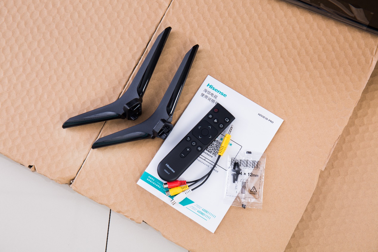 海信hz55e3d-pro电视好用吗,海信hz55e3d-pro屏幕