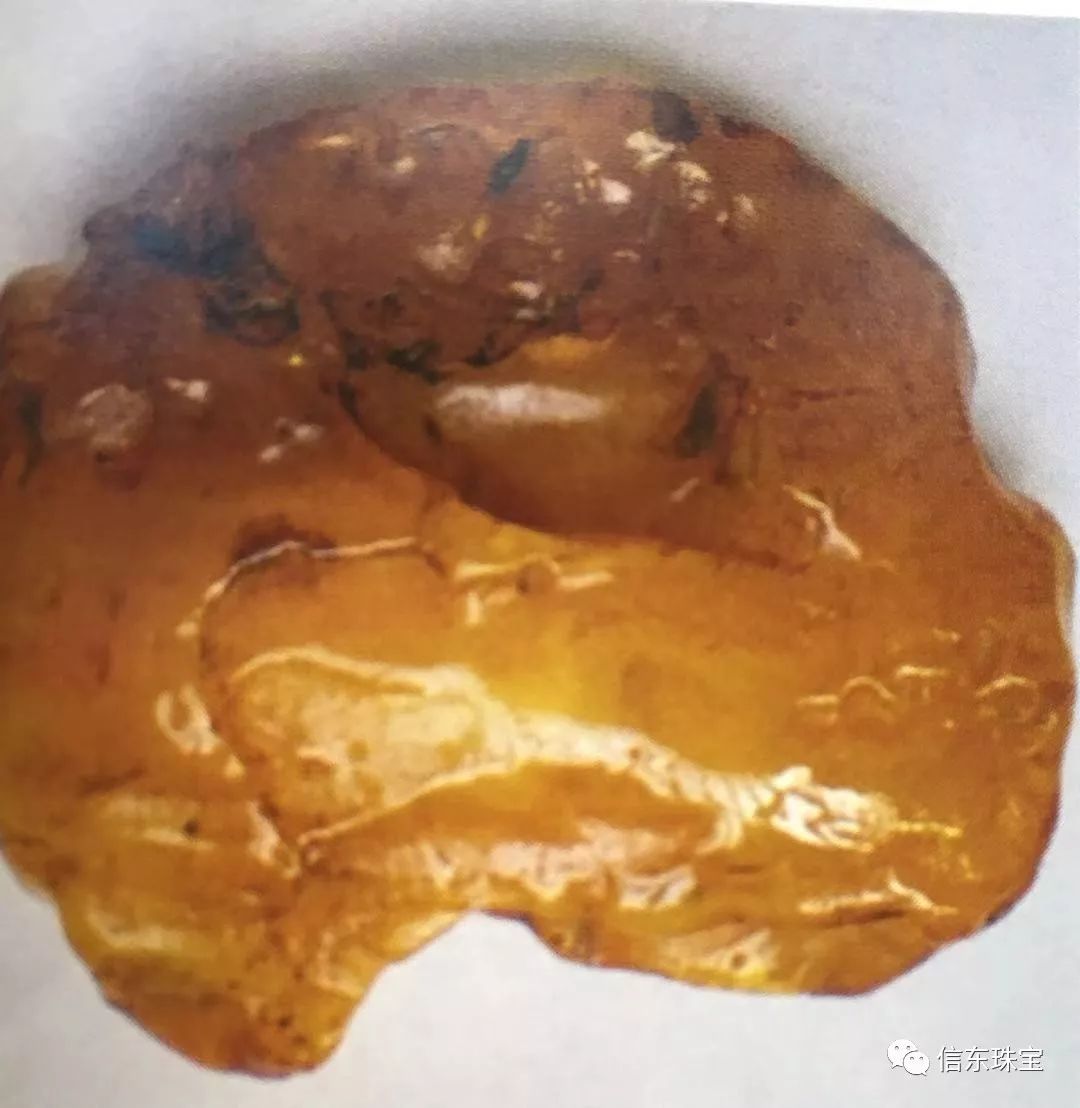 第一节是什么节,什么是琥珀呢