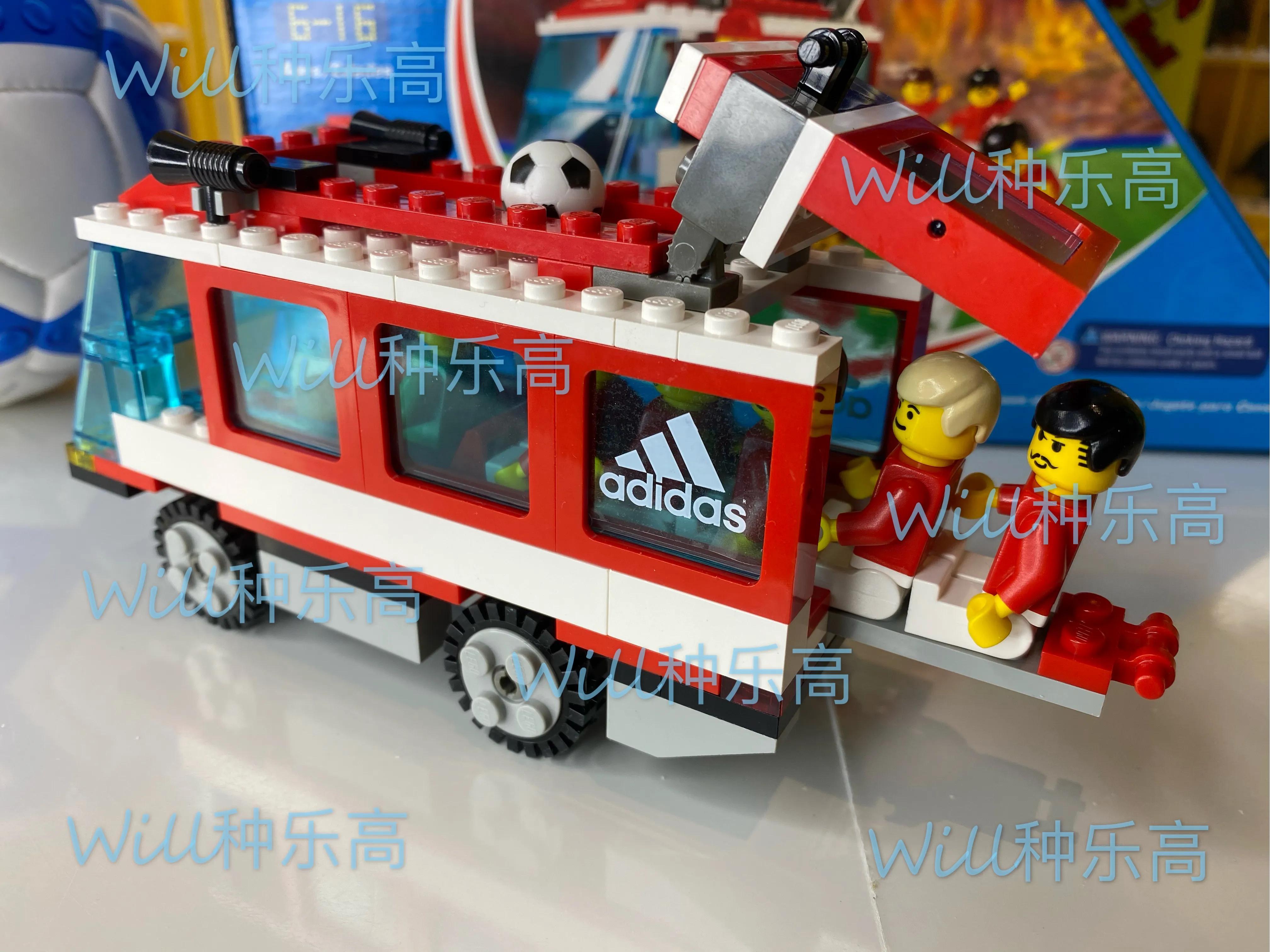 乐高和阿迪达斯关系,乐高与阿迪达斯联名款鞋开箱视频