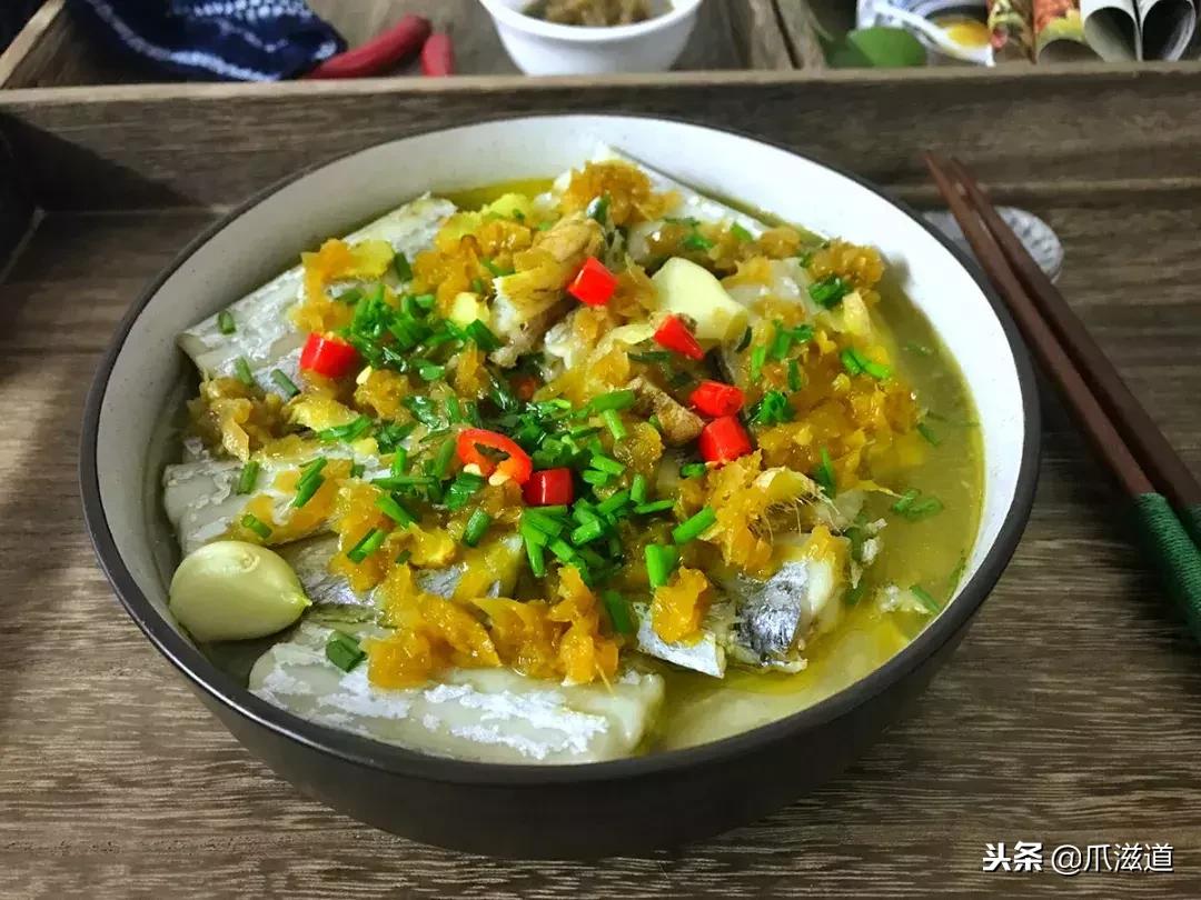 带鱼这样做又香又酥脆,带鱼怎么做不腥气好吃