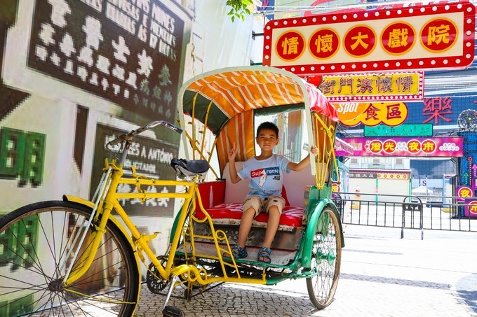 澳门地方推荐,澳门最有欧美风的地方