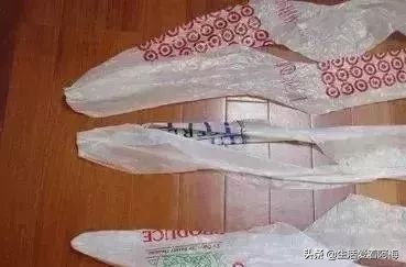 塑料袋环保手工制作,塑料袋改造手工大全