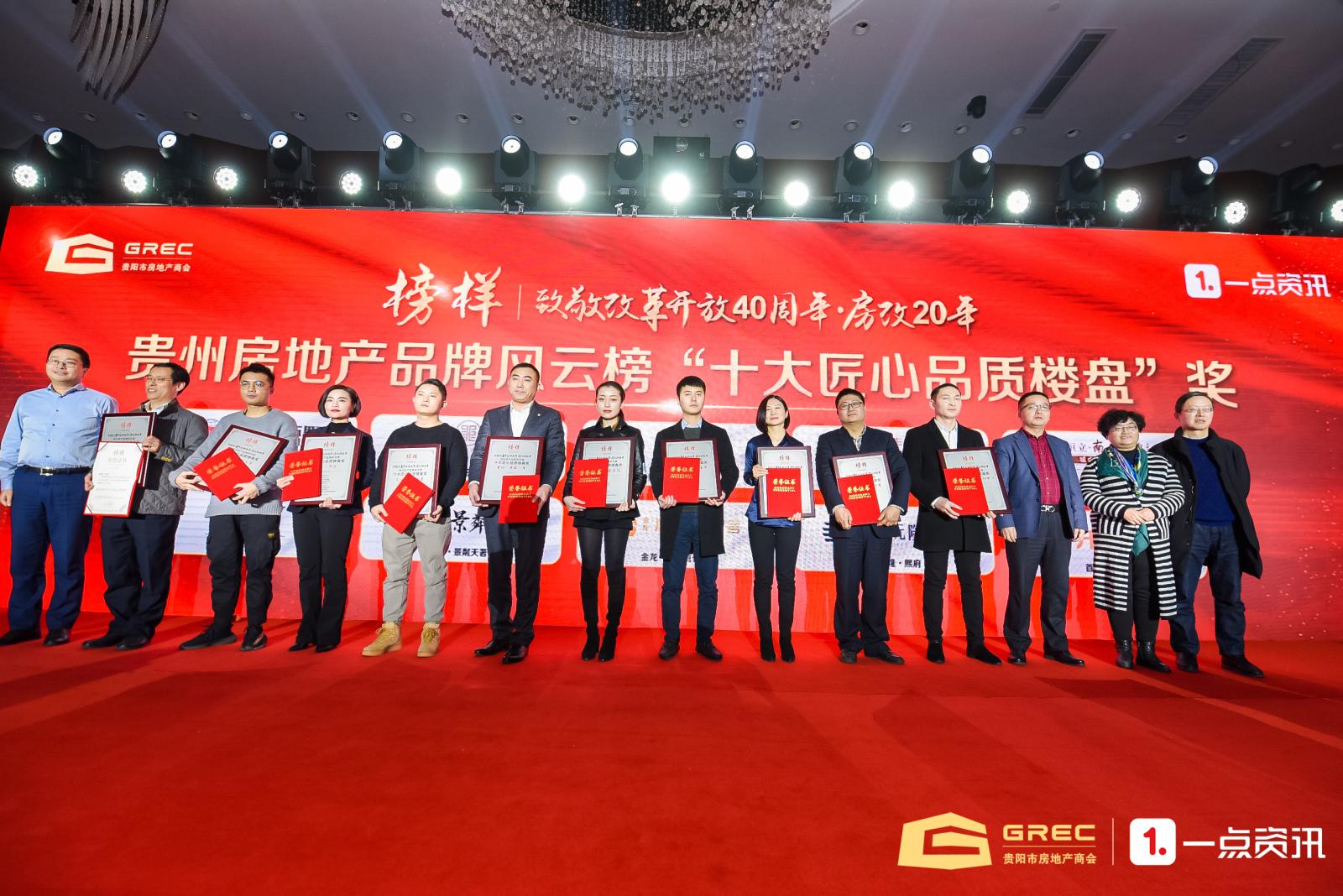 贵阳市房地产业协会,贵阳企业家年会